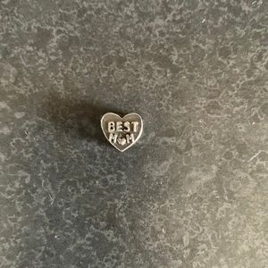 Best Mom Pandora Bead